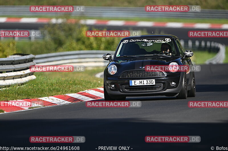 Bild #24961608 - Touristenfahrten Nürburgring Nordschleife (01.10.2023)