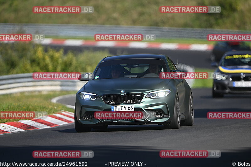 Bild #24961692 - Touristenfahrten Nürburgring Nordschleife (01.10.2023)