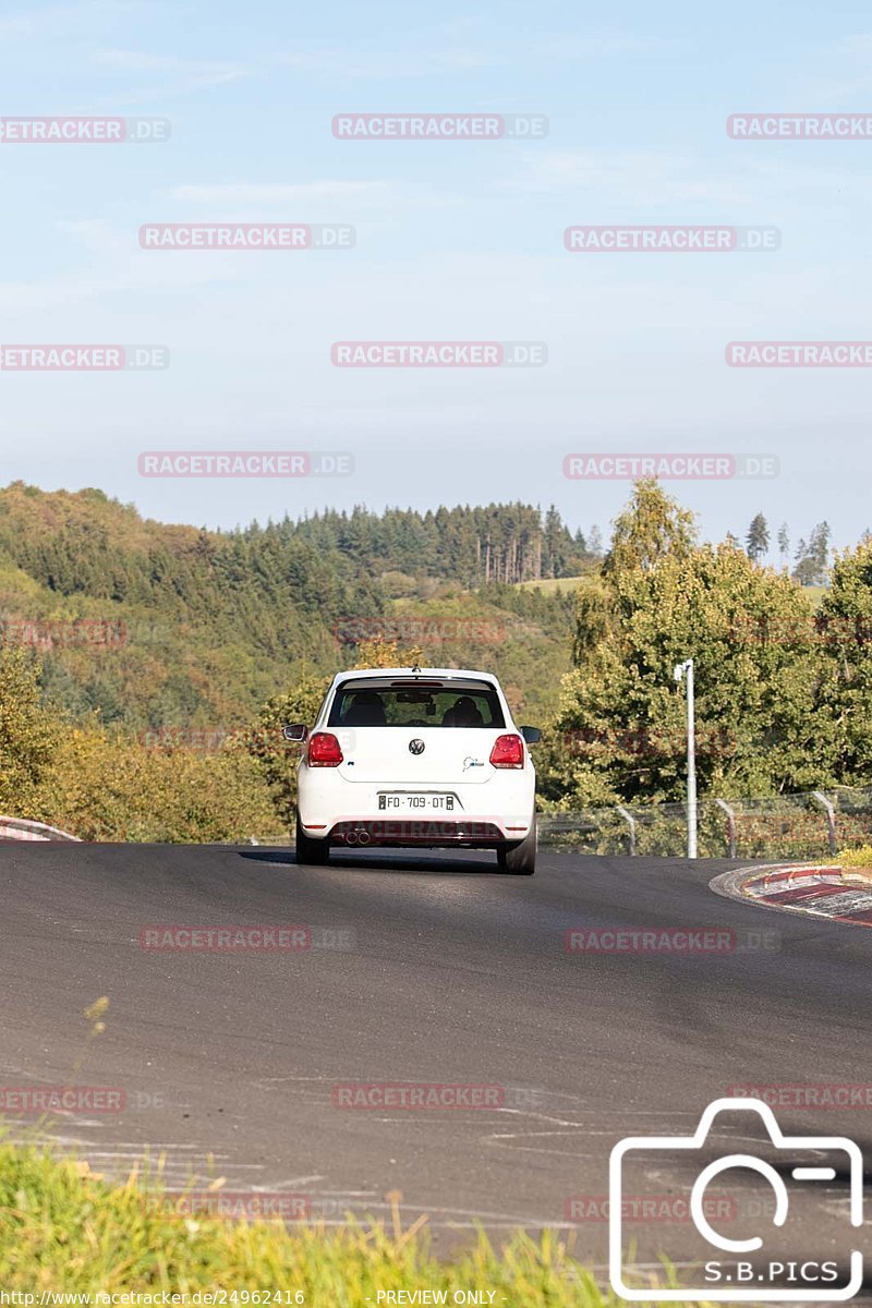 Bild #24962416 - Touristenfahrten Nürburgring Nordschleife (01.10.2023)