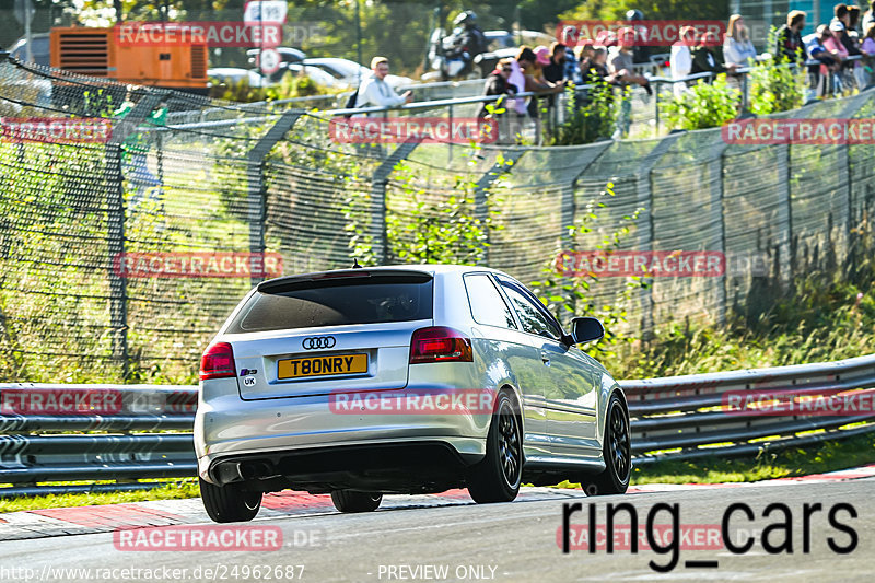 Bild #24962687 - Touristenfahrten Nürburgring Nordschleife (01.10.2023)