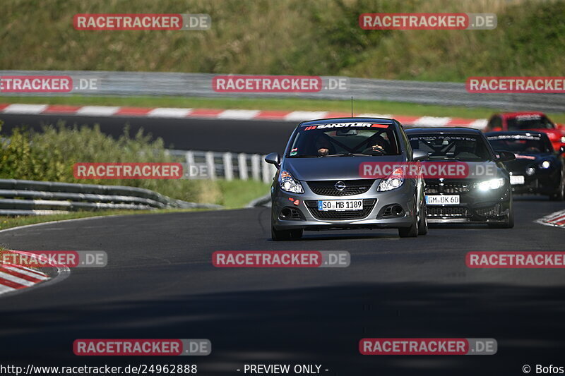 Bild #24962888 - Touristenfahrten Nürburgring Nordschleife (01.10.2023)