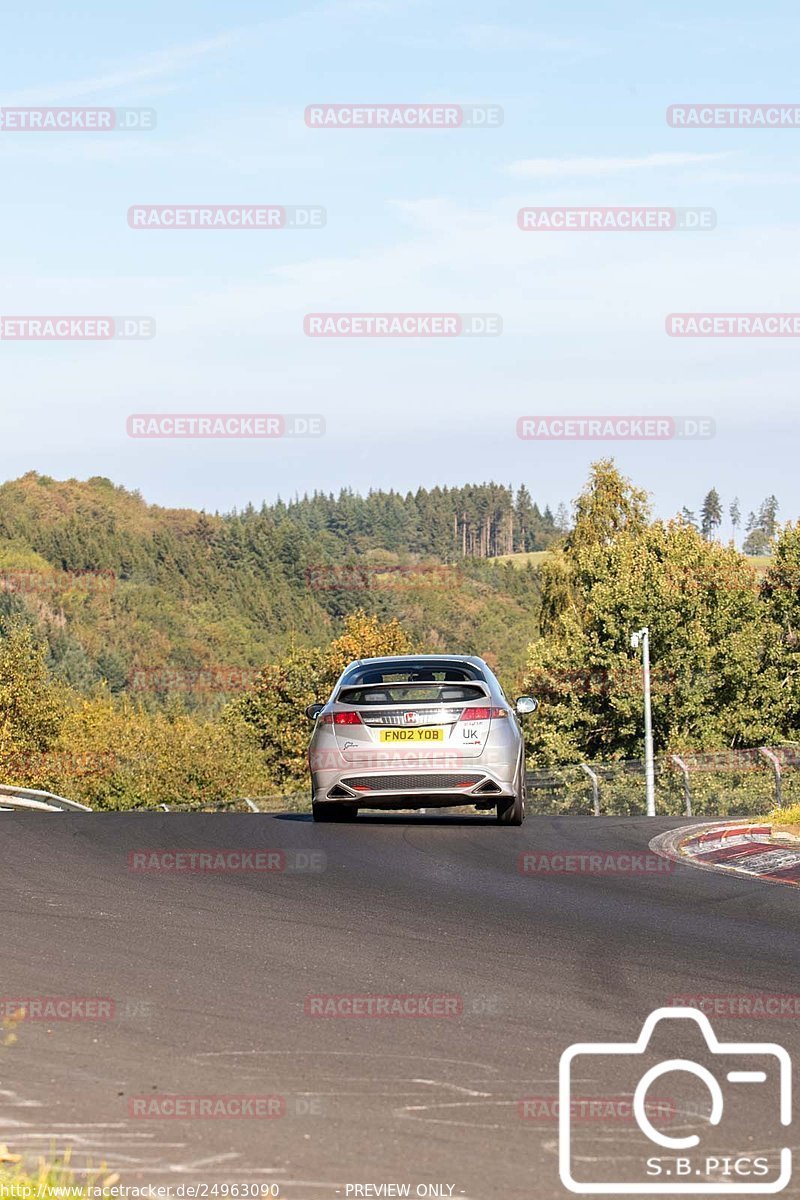 Bild #24963090 - Touristenfahrten Nürburgring Nordschleife (01.10.2023)