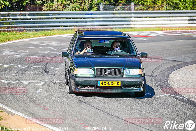 Bild #24963751 - Touristenfahrten Nürburgring Nordschleife (01.10.2023)