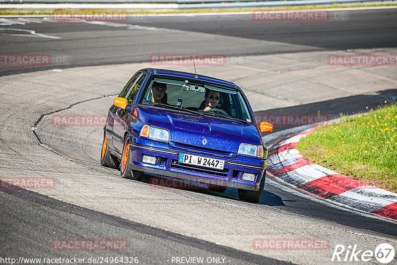 Bild #24964326 - Touristenfahrten Nürburgring Nordschleife (01.10.2023)