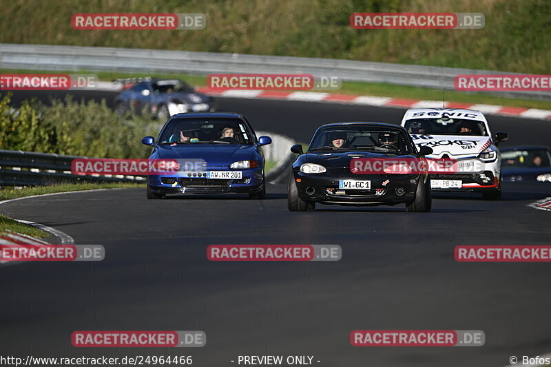 Bild #24964466 - Touristenfahrten Nürburgring Nordschleife (01.10.2023)