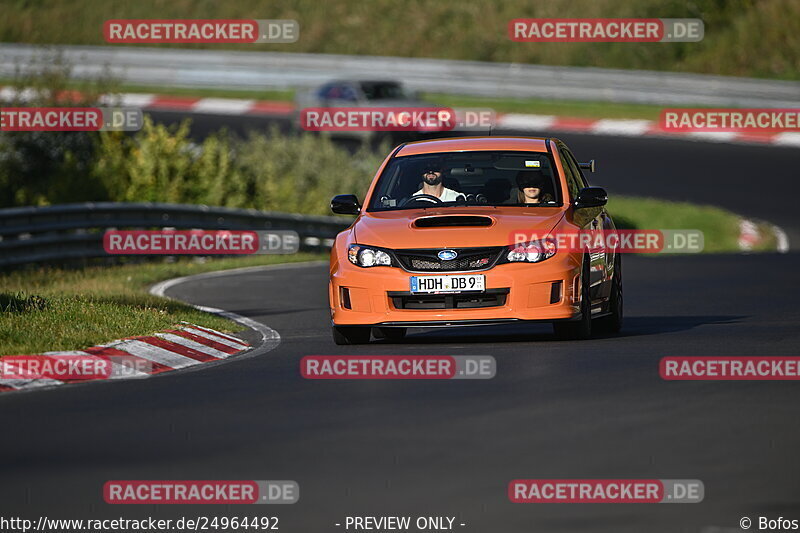 Bild #24964492 - Touristenfahrten Nürburgring Nordschleife (01.10.2023)