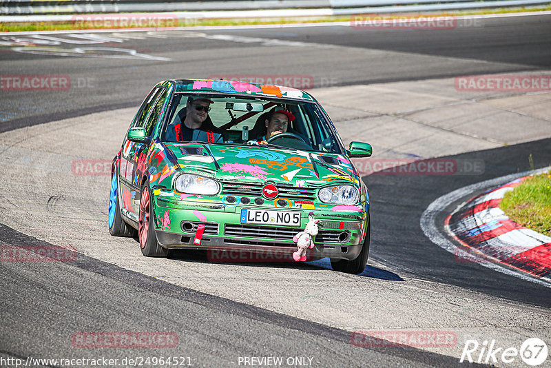 Bild #24964521 - Touristenfahrten Nürburgring Nordschleife (01.10.2023)