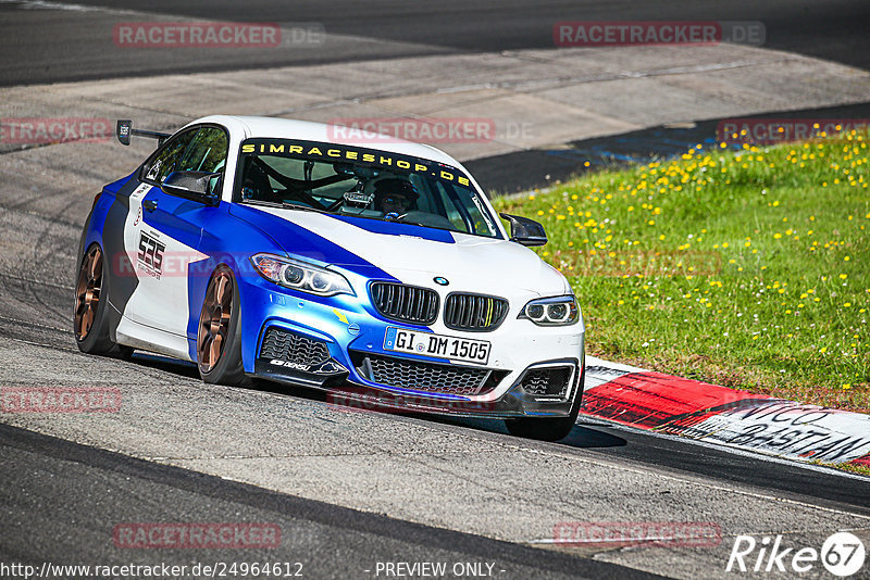 Bild #24964612 - Touristenfahrten Nürburgring Nordschleife (01.10.2023)