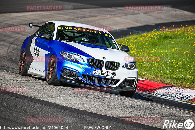 Bild #24965024 - Touristenfahrten Nürburgring Nordschleife (01.10.2023)