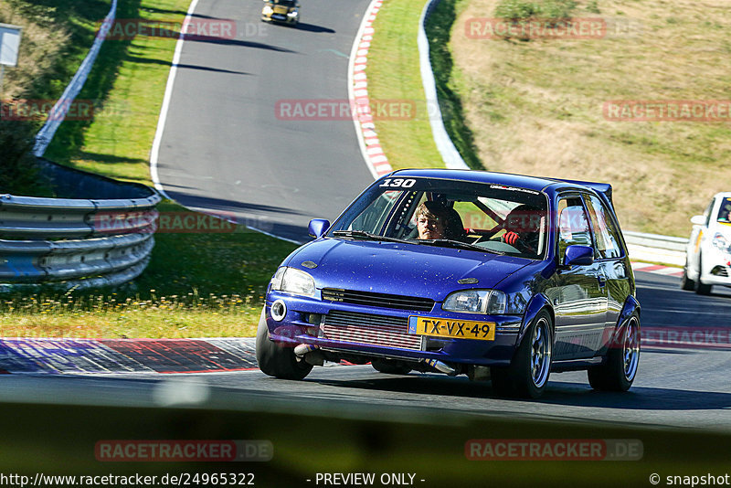 Bild #24965322 - Touristenfahrten Nürburgring Nordschleife (01.10.2023)