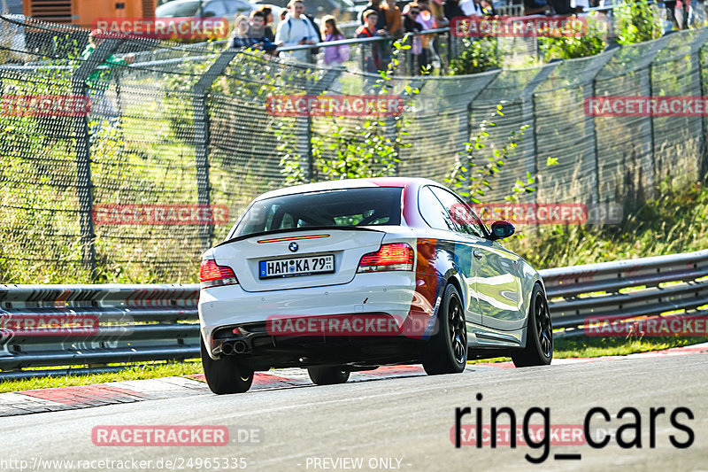 Bild #24965335 - Touristenfahrten Nürburgring Nordschleife (01.10.2023)