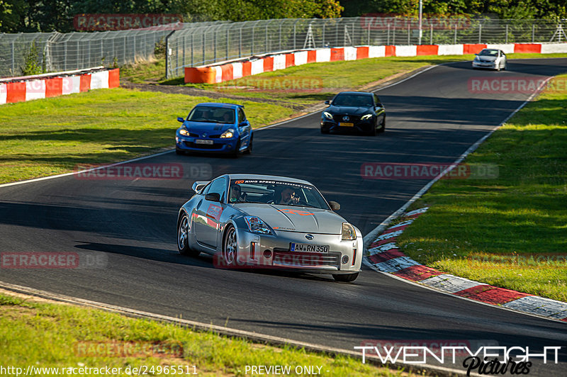 Bild #24965511 - Touristenfahrten Nürburgring Nordschleife (01.10.2023)