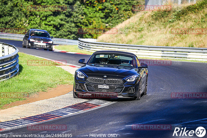 Bild #24965895 - Touristenfahrten Nürburgring Nordschleife (01.10.2023)