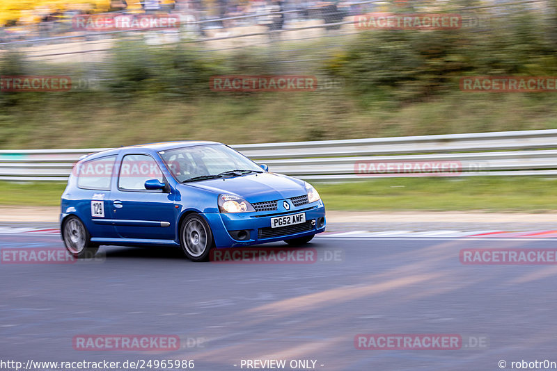 Bild #24965986 - Touristenfahrten Nürburgring Nordschleife (01.10.2023)