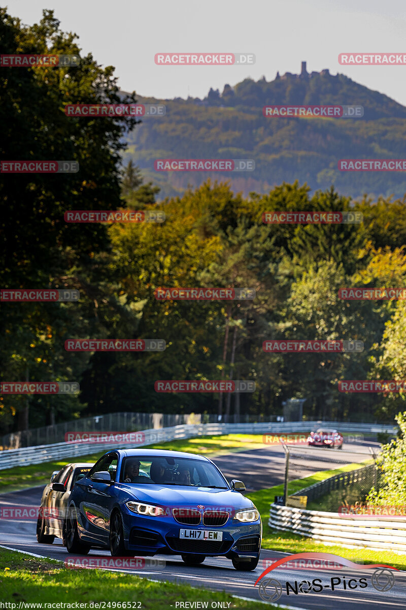 Bild #24966522 - Touristenfahrten Nürburgring Nordschleife (01.10.2023)