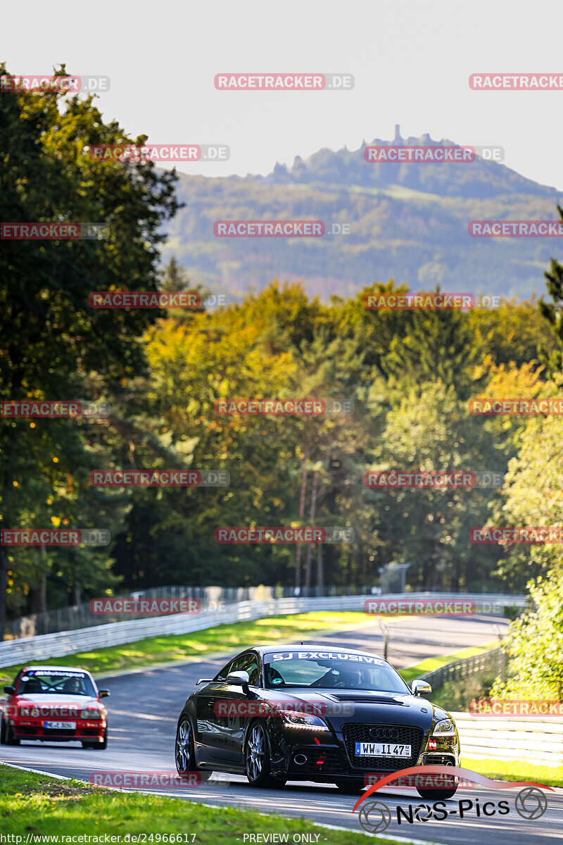 Bild #24966617 - Touristenfahrten Nürburgring Nordschleife (01.10.2023)