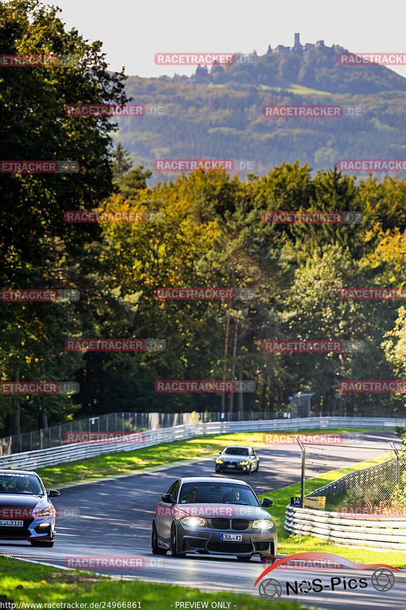 Bild #24966861 - Touristenfahrten Nürburgring Nordschleife (01.10.2023)