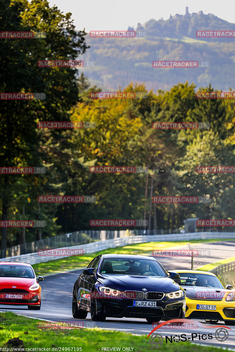 Bild #24967195 - Touristenfahrten Nürburgring Nordschleife (01.10.2023)