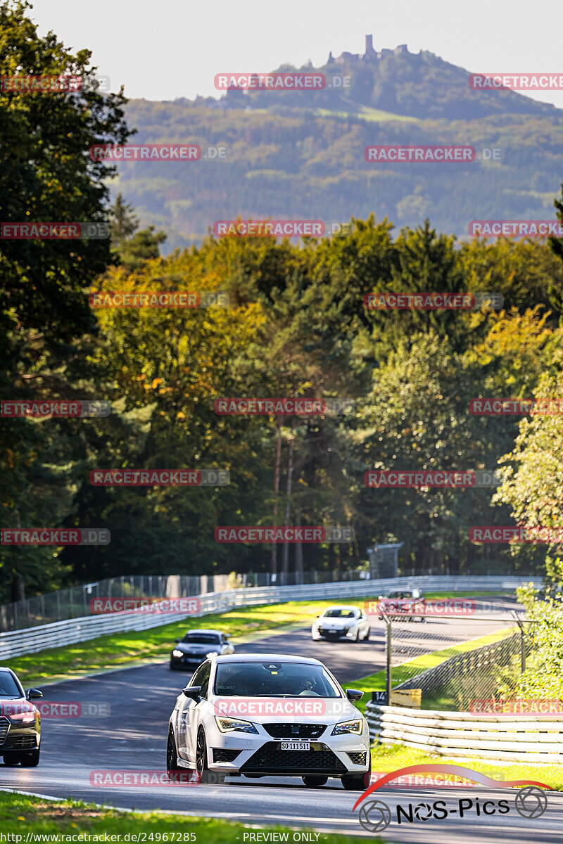 Bild #24967285 - Touristenfahrten Nürburgring Nordschleife (01.10.2023)