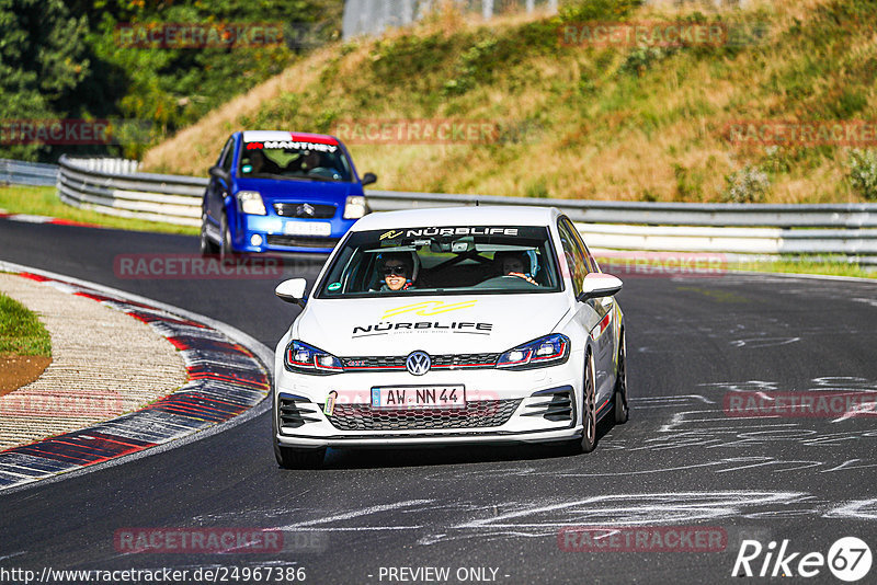 Bild #24967386 - Touristenfahrten Nürburgring Nordschleife (01.10.2023)