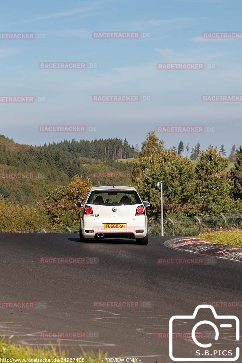 Bild #24967408 - Touristenfahrten Nürburgring Nordschleife (01.10.2023)