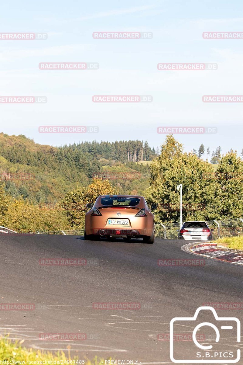 Bild #24967485 - Touristenfahrten Nürburgring Nordschleife (01.10.2023)