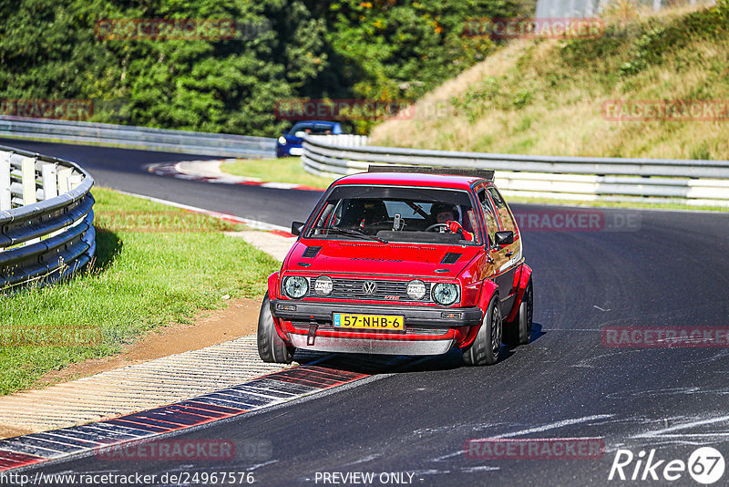 Bild #24967576 - Touristenfahrten Nürburgring Nordschleife (01.10.2023)