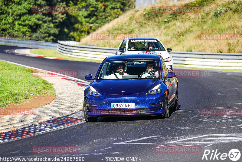 Bild #24967590 - Touristenfahrten Nürburgring Nordschleife (01.10.2023)