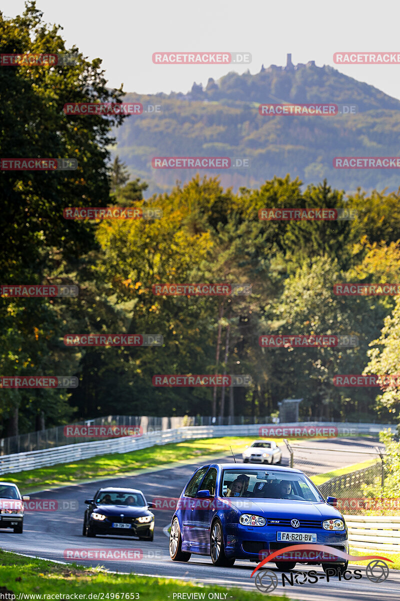 Bild #24967653 - Touristenfahrten Nürburgring Nordschleife (01.10.2023)