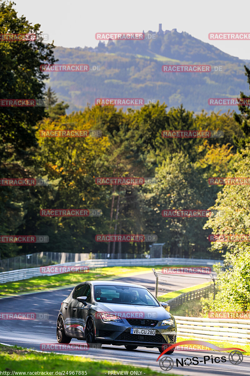 Bild #24967885 - Touristenfahrten Nürburgring Nordschleife (01.10.2023)