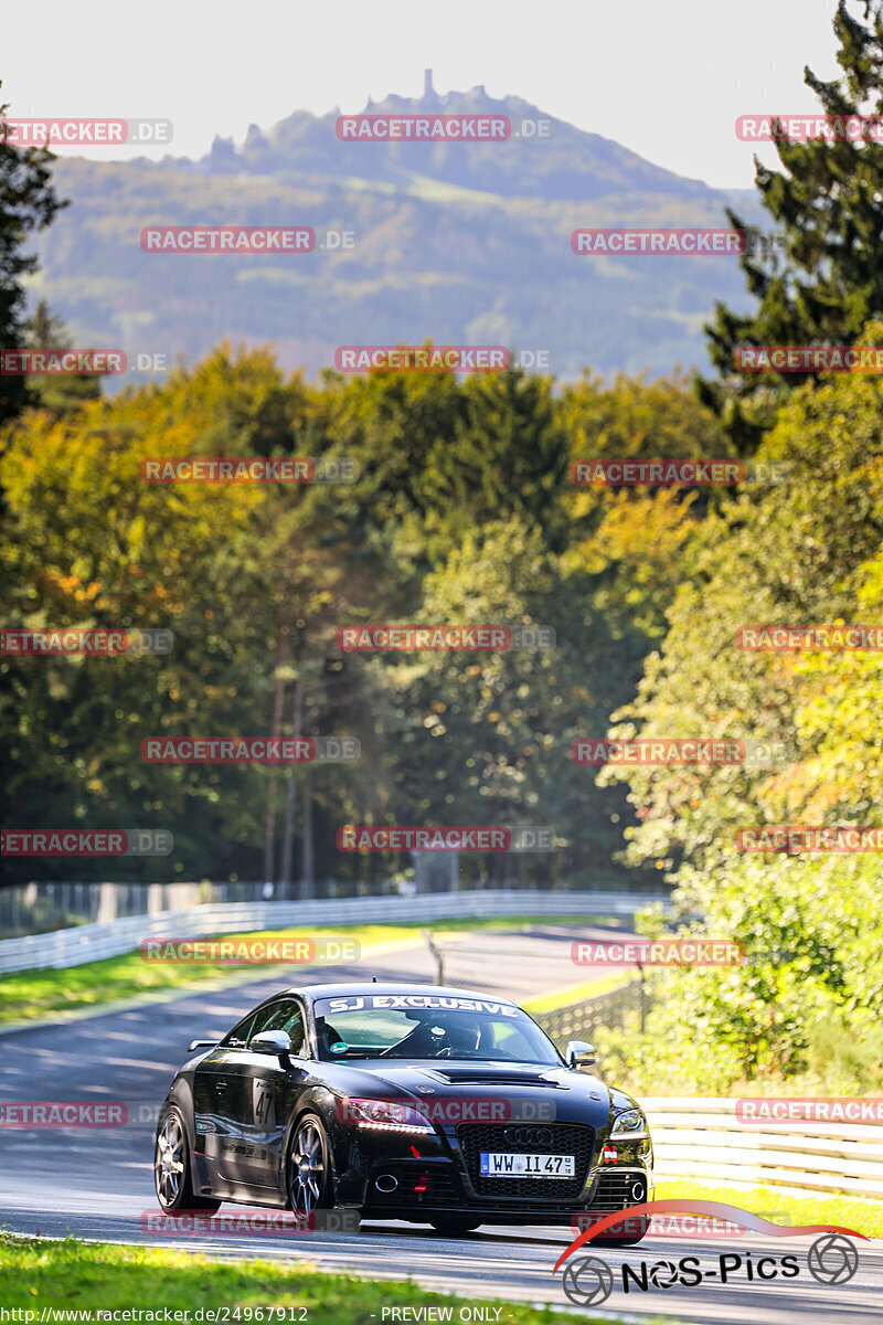 Bild #24967912 - Touristenfahrten Nürburgring Nordschleife (01.10.2023)