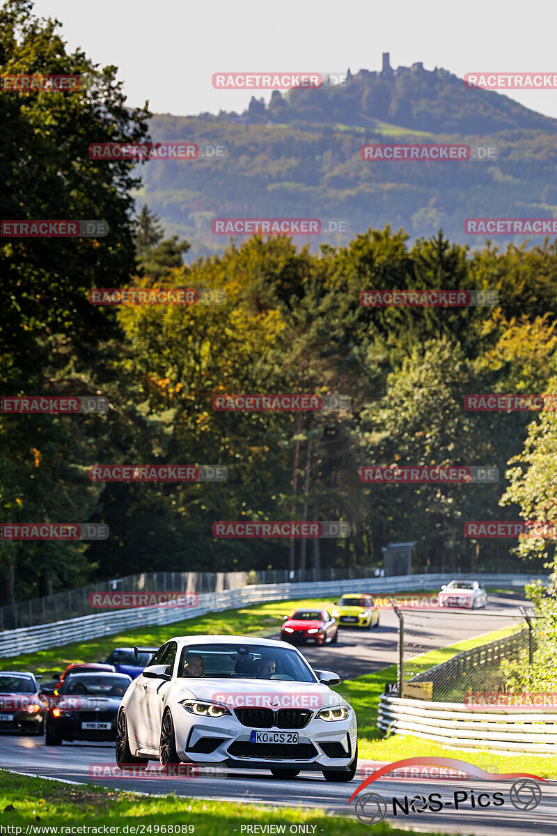 Bild #24968089 - Touristenfahrten Nürburgring Nordschleife (01.10.2023)