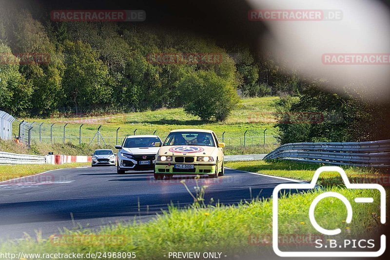 Bild #24968095 - Touristenfahrten Nürburgring Nordschleife (01.10.2023)