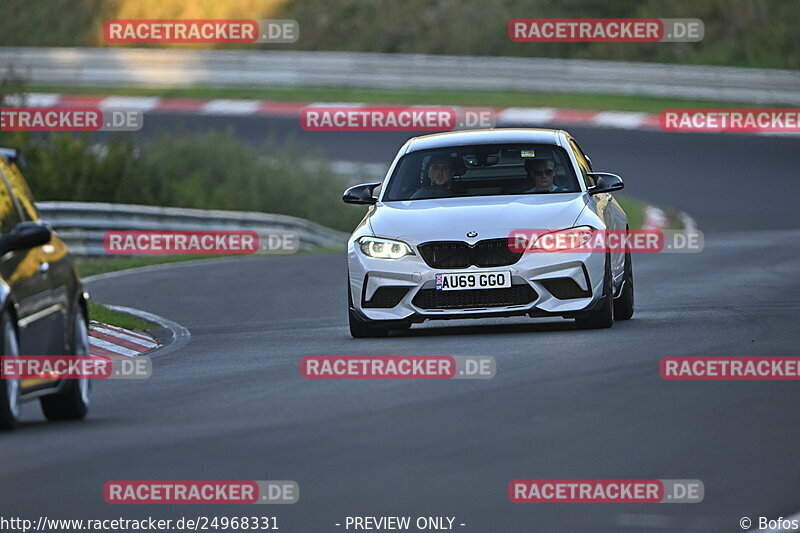 Bild #24968331 - Touristenfahrten Nürburgring Nordschleife (01.10.2023)