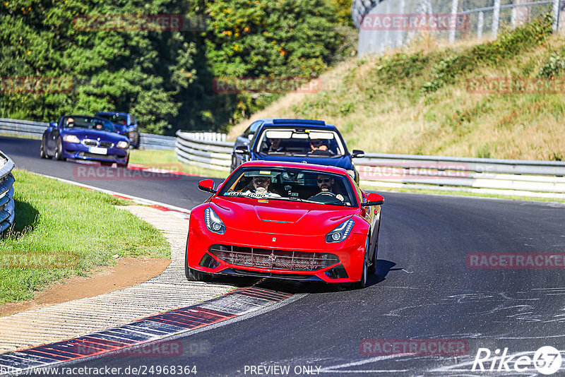 Bild #24968364 - Touristenfahrten Nürburgring Nordschleife (01.10.2023)