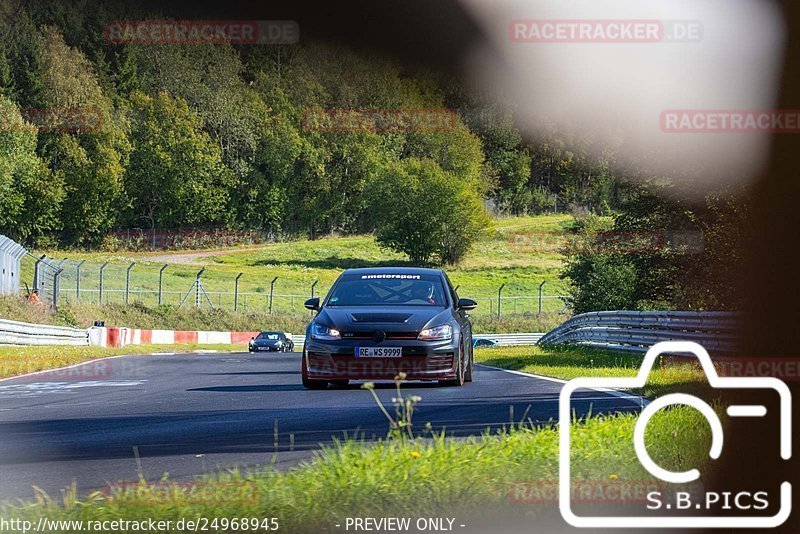 Bild #24968945 - Touristenfahrten Nürburgring Nordschleife (01.10.2023)