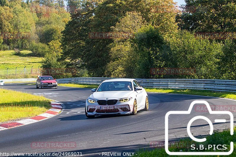 Bild #24969071 - Touristenfahrten Nürburgring Nordschleife (01.10.2023)