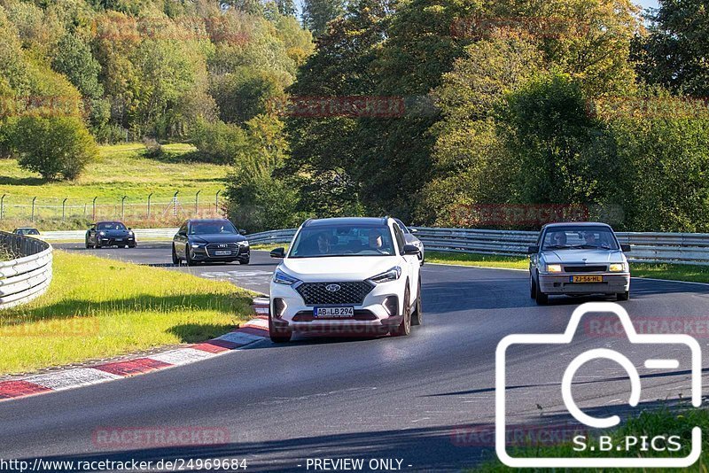 Bild #24969684 - Touristenfahrten Nürburgring Nordschleife (01.10.2023)