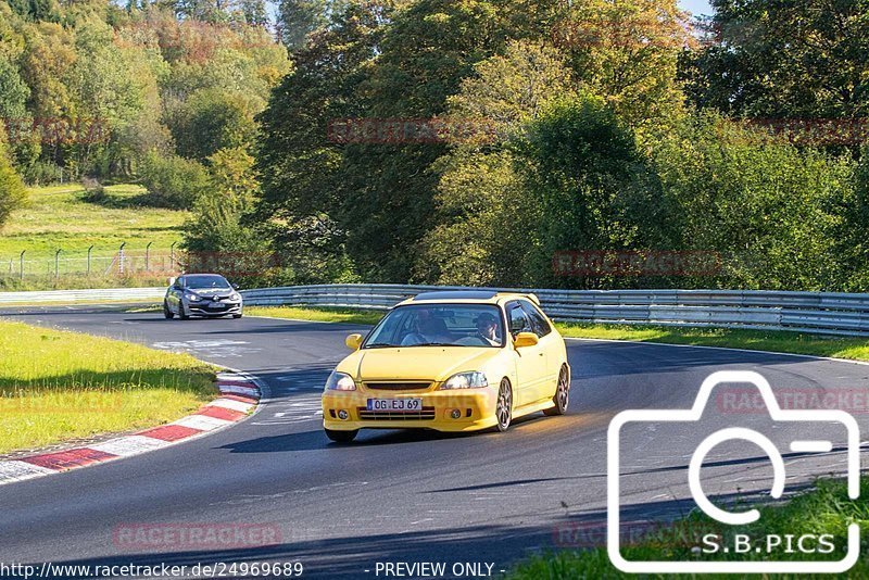 Bild #24969689 - Touristenfahrten Nürburgring Nordschleife (01.10.2023)