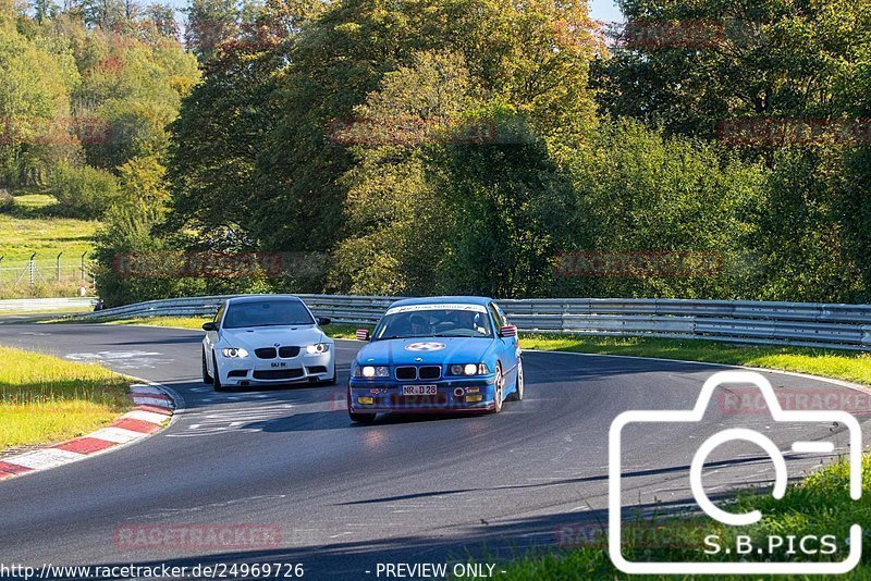 Bild #24969726 - Touristenfahrten Nürburgring Nordschleife (01.10.2023)