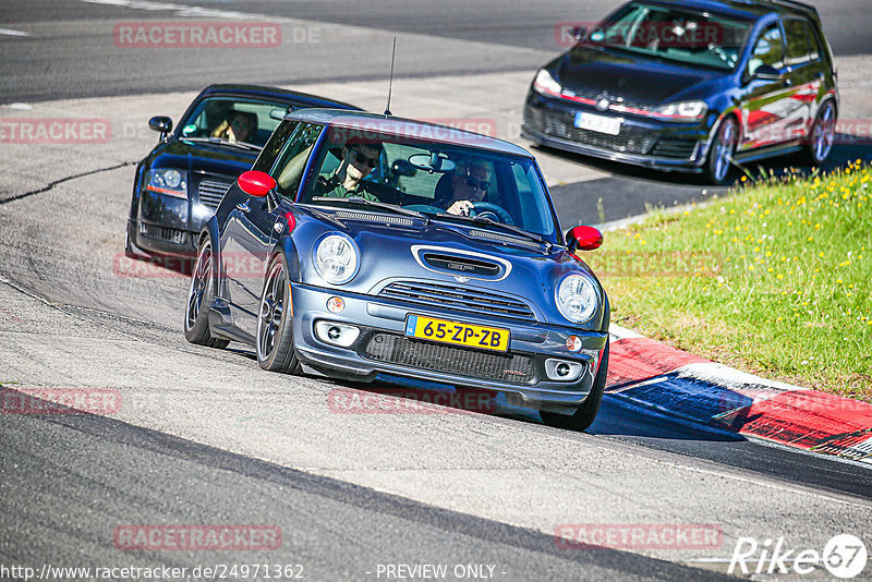 Bild #24971362 - Touristenfahrten Nürburgring Nordschleife (01.10.2023)