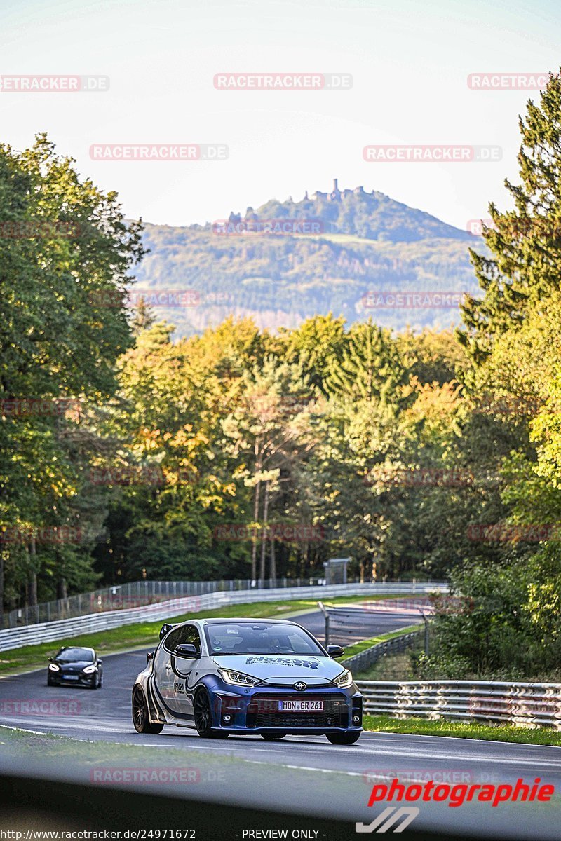 Bild #24971672 - Touristenfahrten Nürburgring Nordschleife (01.10.2023)