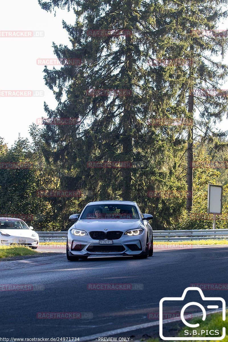 Bild #24971734 - Touristenfahrten Nürburgring Nordschleife (01.10.2023)