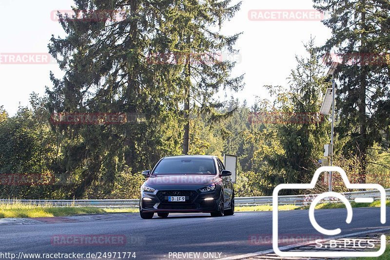 Bild #24971774 - Touristenfahrten Nürburgring Nordschleife (01.10.2023)