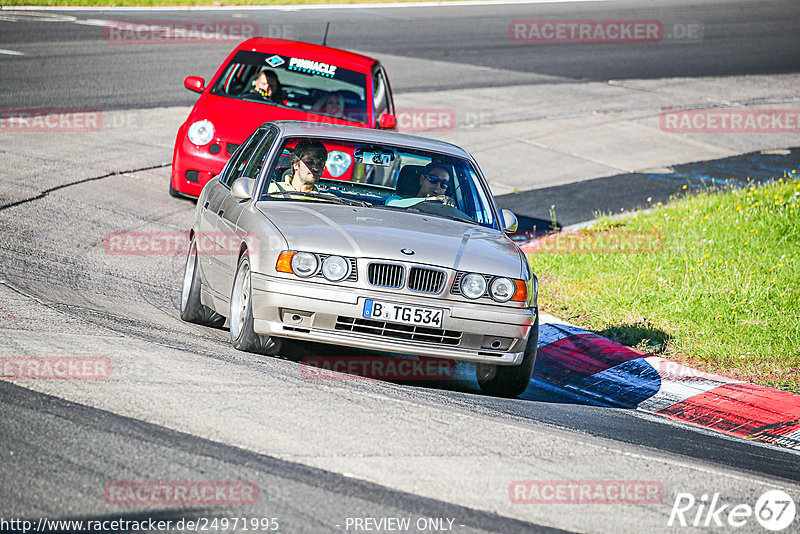 Bild #24971995 - Touristenfahrten Nürburgring Nordschleife (01.10.2023)