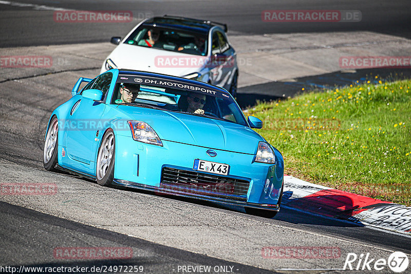 Bild #24972259 - Touristenfahrten Nürburgring Nordschleife (01.10.2023)