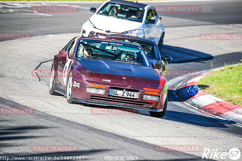 Bild #24972387 - Touristenfahrten Nürburgring Nordschleife (01.10.2023)