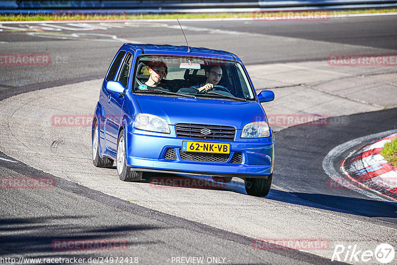 Bild #24972418 - Touristenfahrten Nürburgring Nordschleife (01.10.2023)