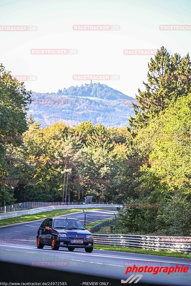 Bild #24972585 - Touristenfahrten Nürburgring Nordschleife (01.10.2023)