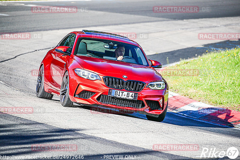 Bild #24972646 - Touristenfahrten Nürburgring Nordschleife (01.10.2023)